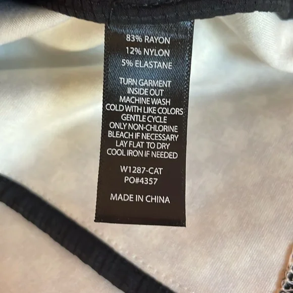 Betabrand Catstooth Blazer - NWT- Size L - Picture 6 of 7